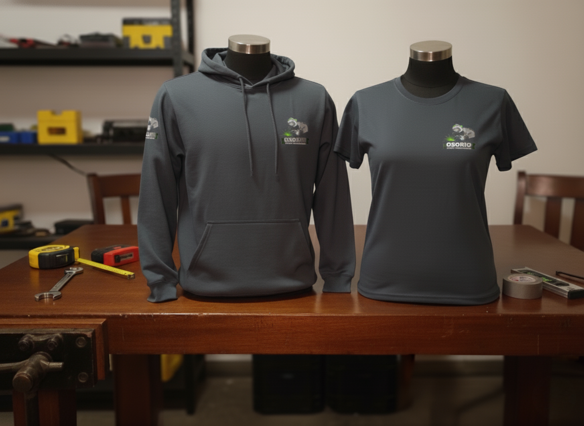 Ropa de trabajo